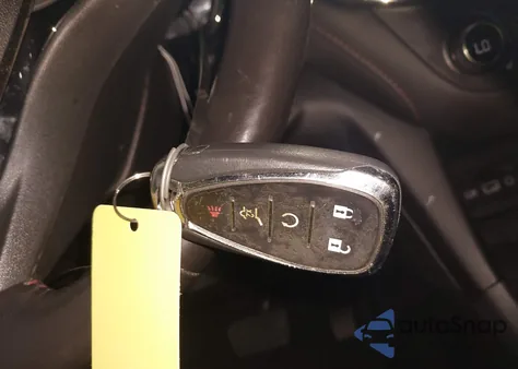 2022 Chevrolet Equinox Fwd Rs from USA, damaged, VIN 3GNAXMEV8NS120065